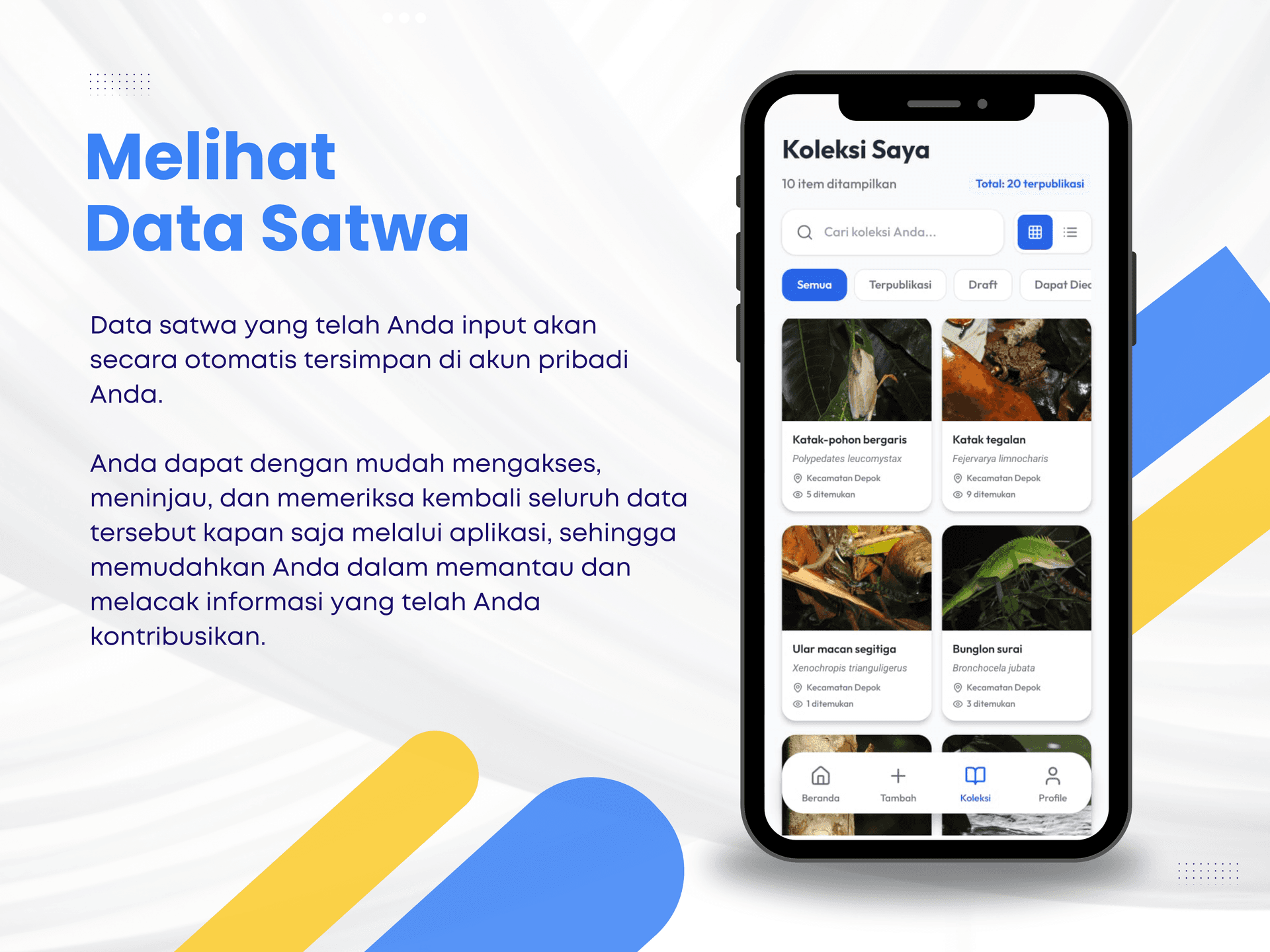 cara menggunakan lestari
